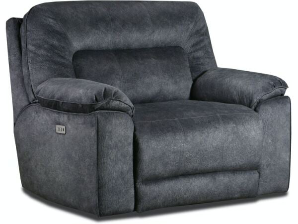 Power Headrest Chair and 1/2 734-10P Recliners Customizable