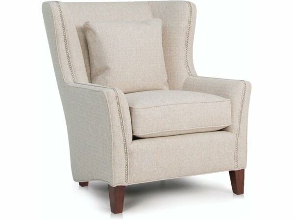 Wing Chair 825-30 Chairs Customizable