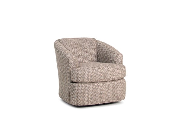 Pullover Back Swivel Chair Chairs Customizable