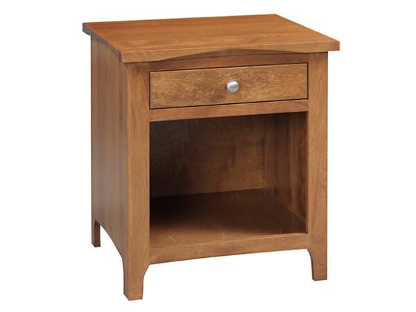 Atwood Nightstand 1 Drawer Nightstands Customizable