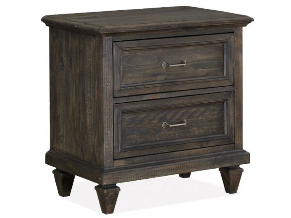 Calistoga Drawer Nightstand Nightstands Magnussen Home