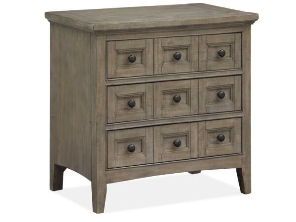 Paxton Place Drawer Nightstand Nightstands Magnussen Home