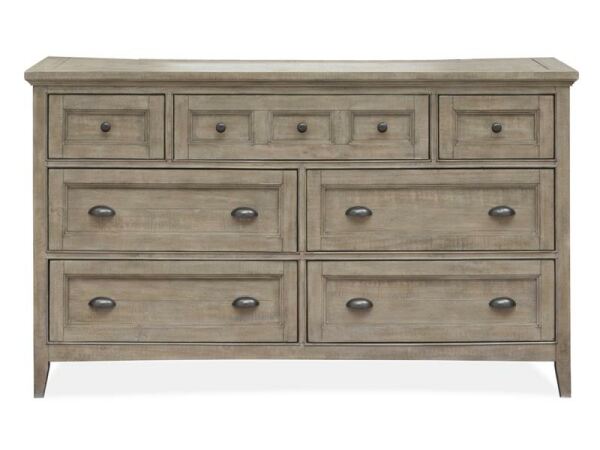 Paxton Place Drawer Dresser Dressers Magnussen Home