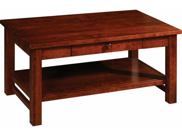 Barrington Coffee Table Cocktail & Coffee Tables Customizable 4