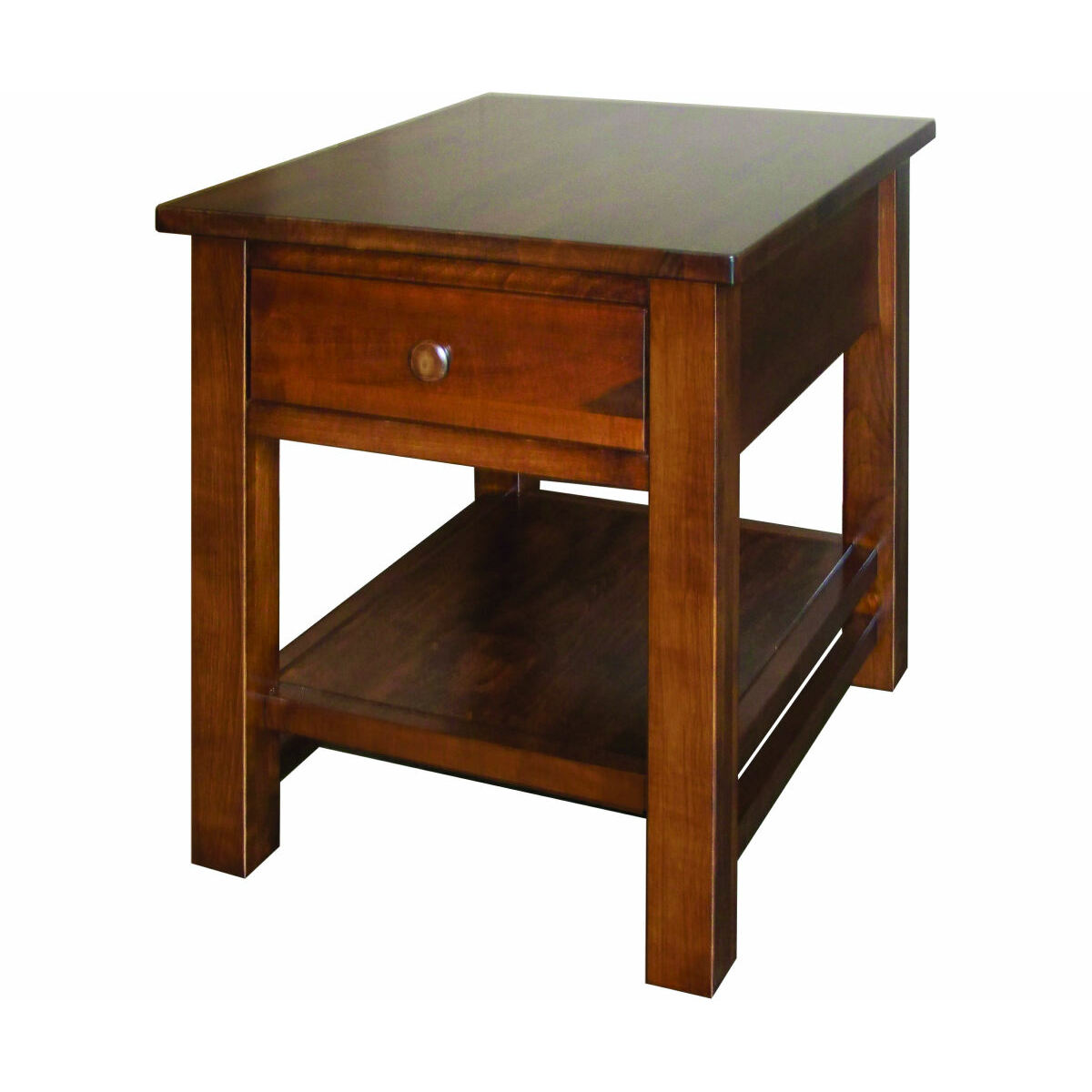 Cabin Creek End Table End tables Customizable 2