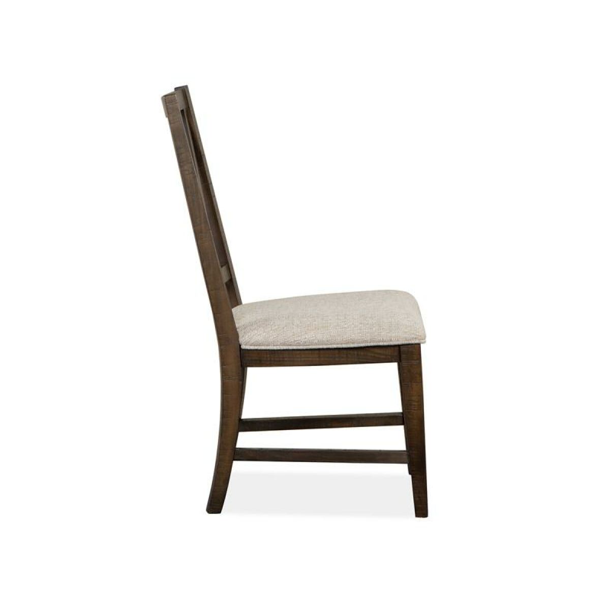Westley Falls Dining Side Chair w/Upholstered Seat Chairs & Benches Magnussen Home 7