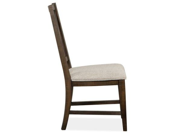 Westley Falls Dining Side Chair w/Upholstered Seat Chairs & Benches Magnussen Home 11