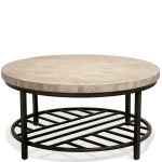 Capri Round Coffee Table
