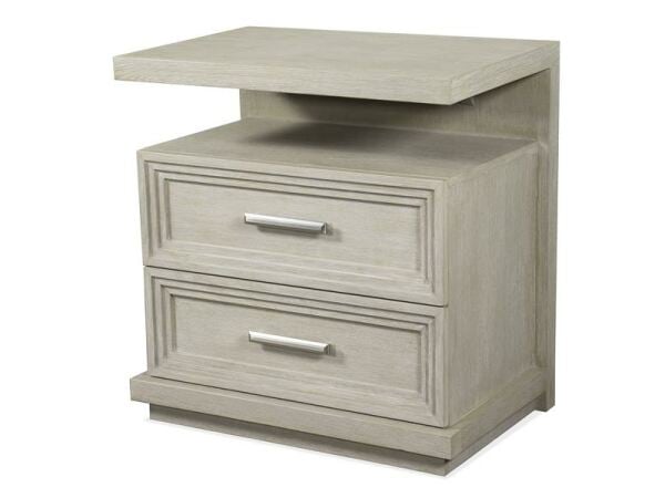 Capri Coffee Table Cocktail & Coffee Tables Riverside Furniture