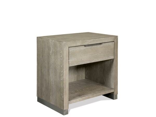 Zoey One Drawer Nightstand Nightstands Riverside Furniture