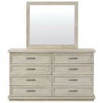 Cascade Eight Drawer Dresser - Image 2