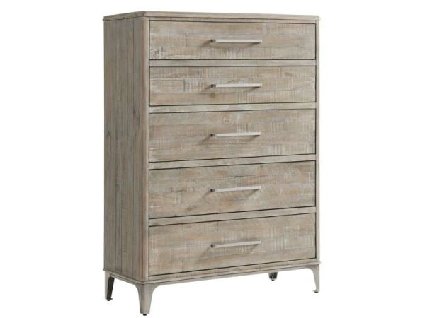 Intrigue Five Drawer Chest Chests Riverside Furniture