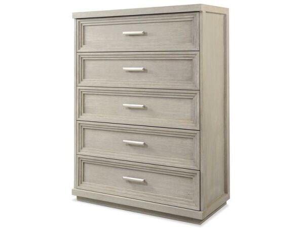 Cascade 5 Drawer Chest Chests Riverside Furniture