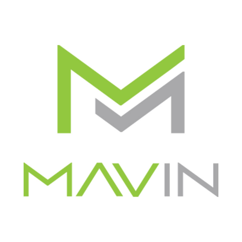 Mavin Brand Logo