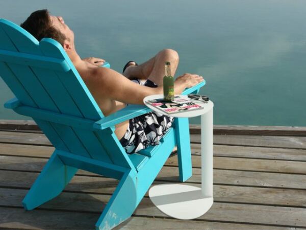 Bink 1025 Side Table - Image 2