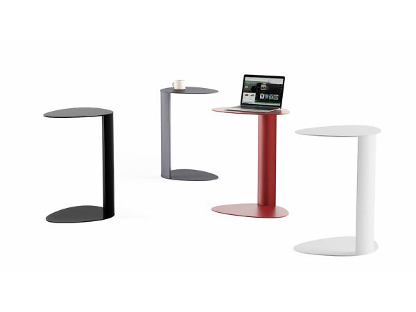 Bink 1025 Side Table Chairside Tables BDI