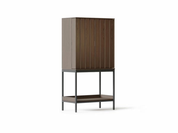 Cosmo Bar Cabinet Bar Furniture BDI 4