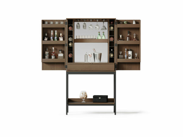 Cosmo Bar Cabinet - Image 3