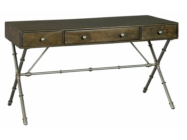 3 Drawer Writing Desk Desks Hekman