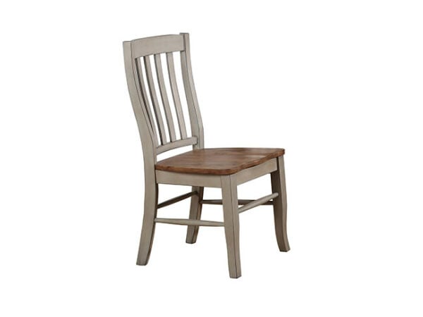 Barnwell Rake Back Side Chair Chairs & Benches Winners Only