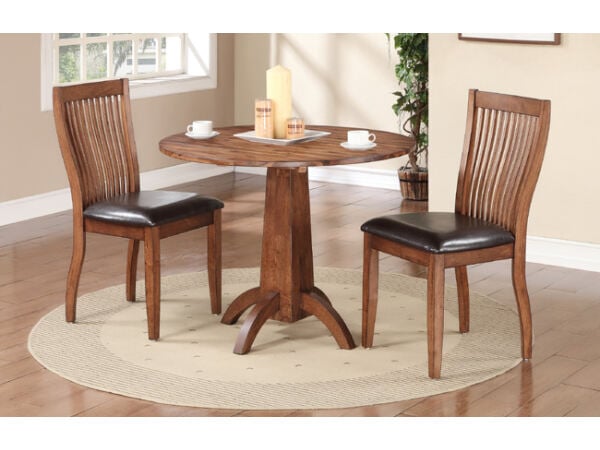 Broadway 40″ Round Table Dining Tables Winners Only