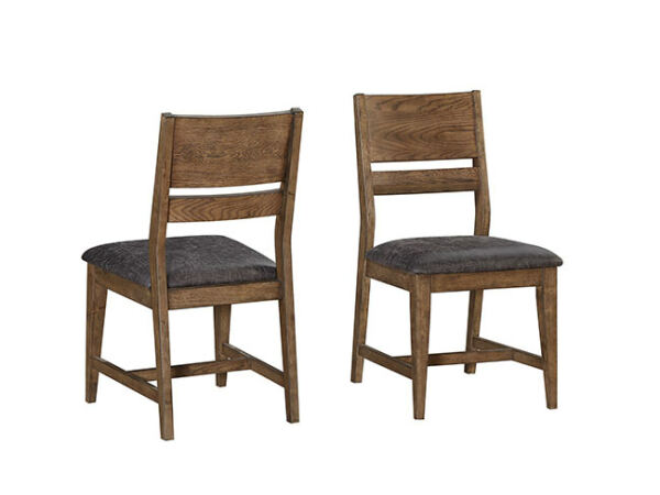 Maxwell Cushioned Side Chair Chairs & Benches Winners Only
