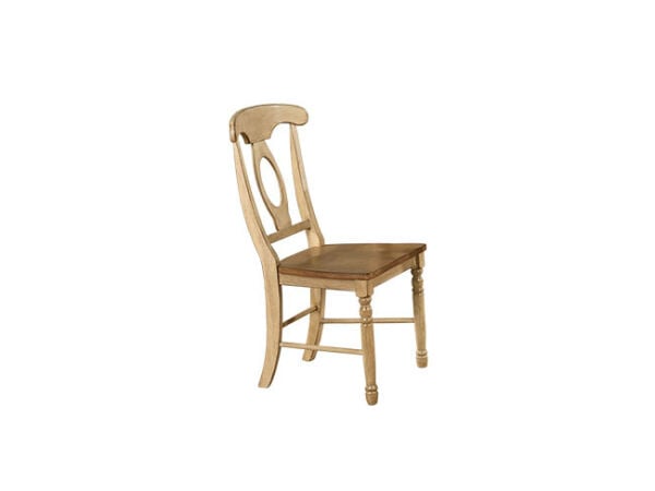 Quails Run Napoleon Side Chair Chairs & Benches Winners Only