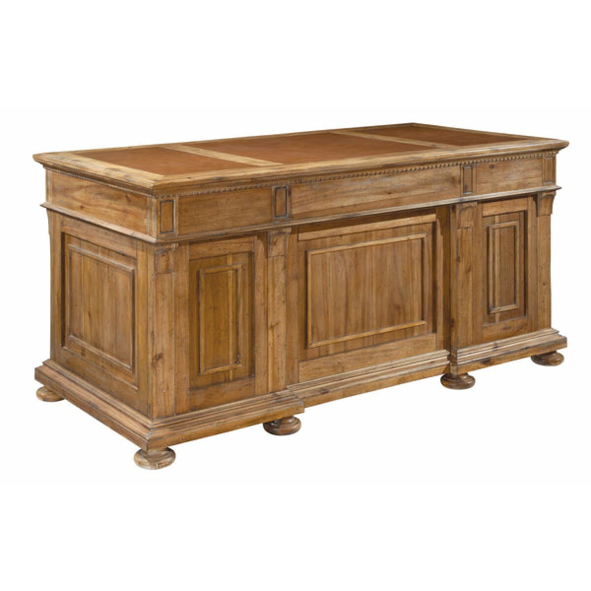 Wellington Hall Jr Executive Desk Desks Hekman 4