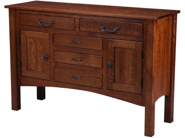 Highland Dining Buffet Dining Storage Customizable