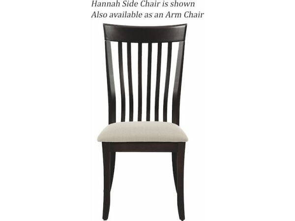 Hannah Barstool Arm Barstools Barstools 8