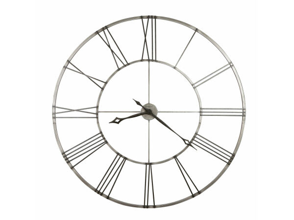 Stockton Wall Clock Clocks Howard Miller