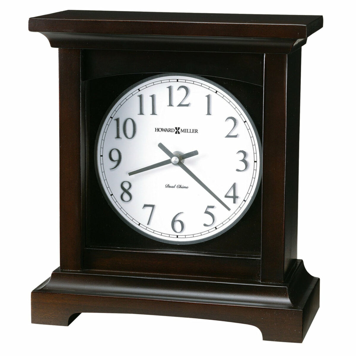 Urban II Mantel Clock Clocks Howard Miller 3