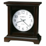 Urban II Mantel Clock Clocks Howard Miller 5