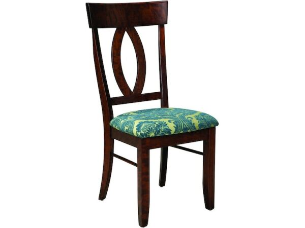 Keystone Dining Room Side Chair Chairs & Benches Customizable