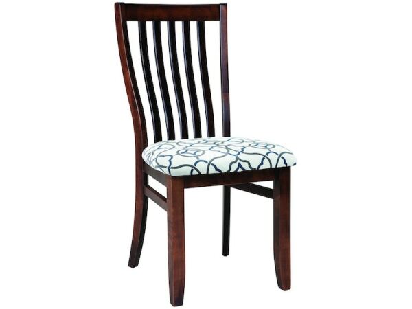 Landon Dining Room Side Chair Chairs & Benches Customizable