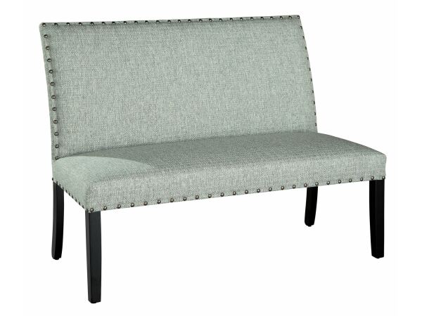 Locke Settee Chairs & Benches Customizable
