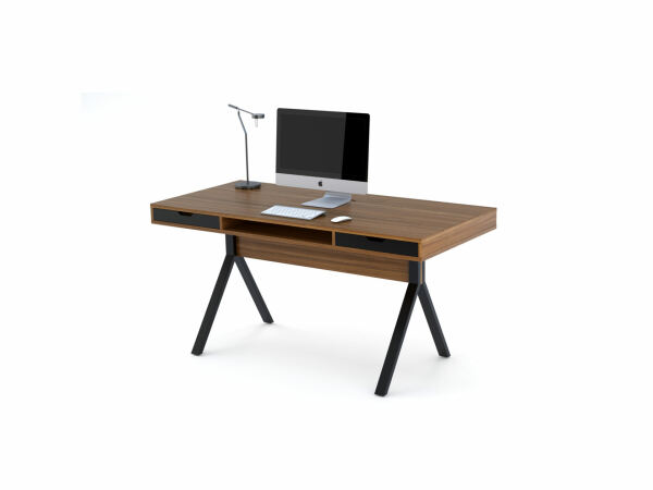 Modica's Modern Trestle Desk - Image 2