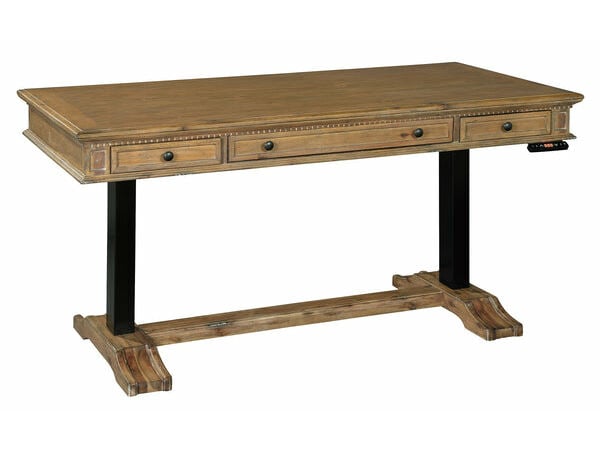 Adjustable Height Desk 27972 Desks Hekman