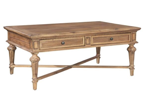 Wellington Hall Coffee Table Cocktail & Coffee Tables Hekman