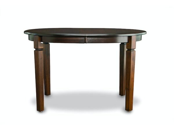 Dining Room 42″ Round Table Top Dining Tables Customizable 4