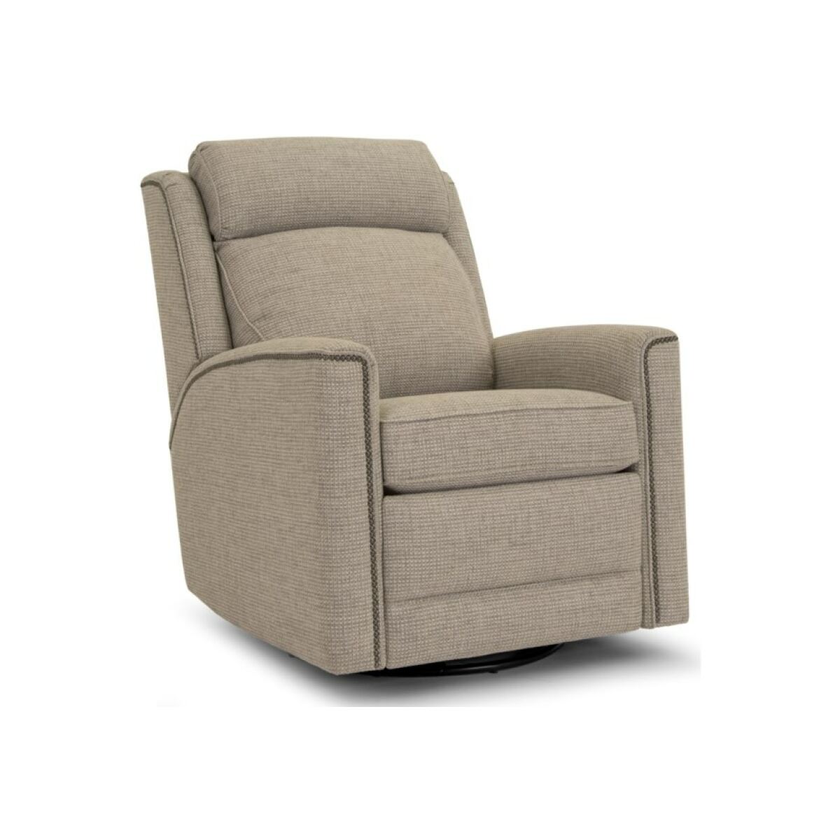 Motorized Reclining Chair / Headrest 736 Recliners Customizable 4