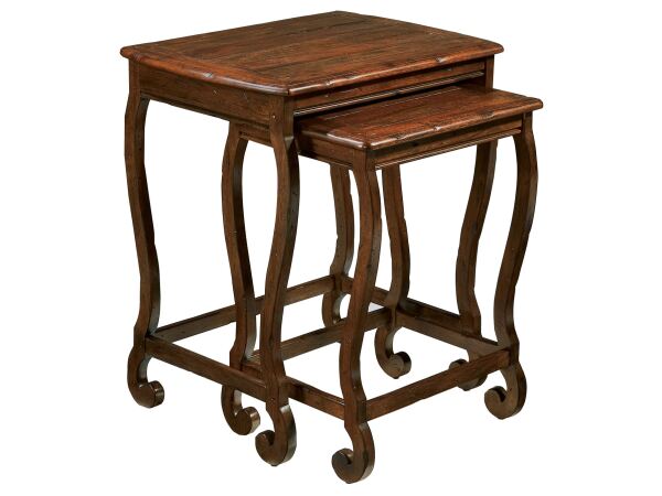 Rue De Bav Nesting Tables Chairside Tables Hekman
