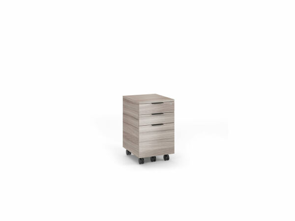 Sigma Mobile File Cabinet Office Storage BDI 4