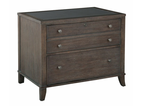 Urban Executive File Cabinet Office Storage Hekman