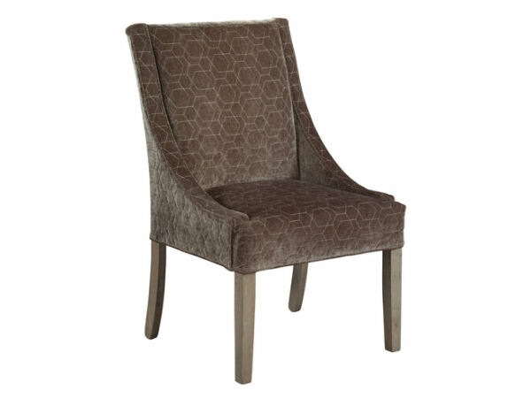 Nathan Dining Chair Chairs & Benches Customizable
