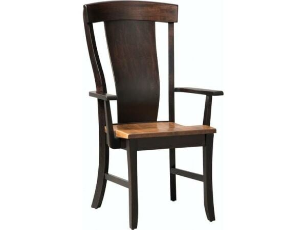 Venice Arm Chair Chairs & Benches Customizable