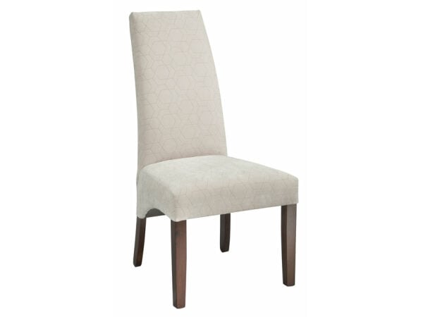 Aaron Dining Chair Chairs & Benches Customizable