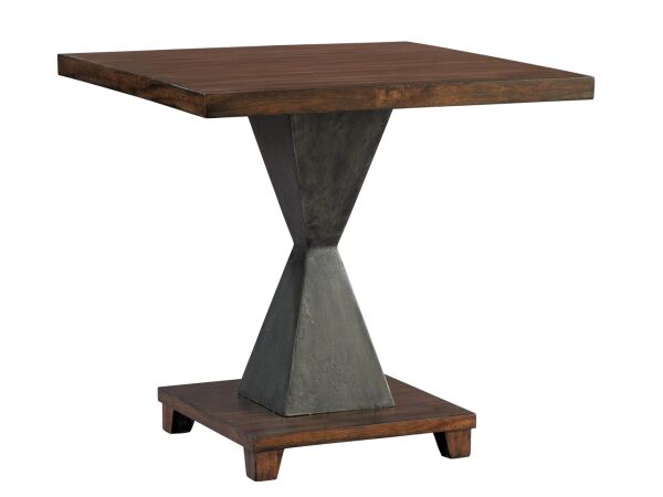 Monterey Point End Table Chairside Tables Hekman
