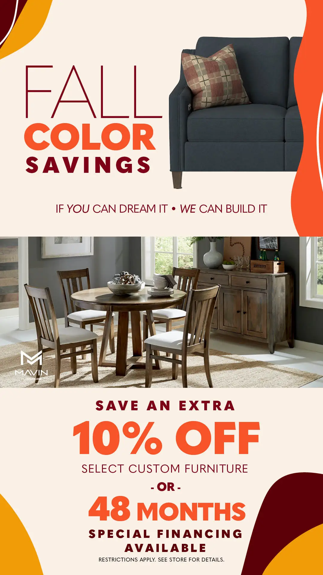 Tyner Fall Color Savings Online Rotators3
