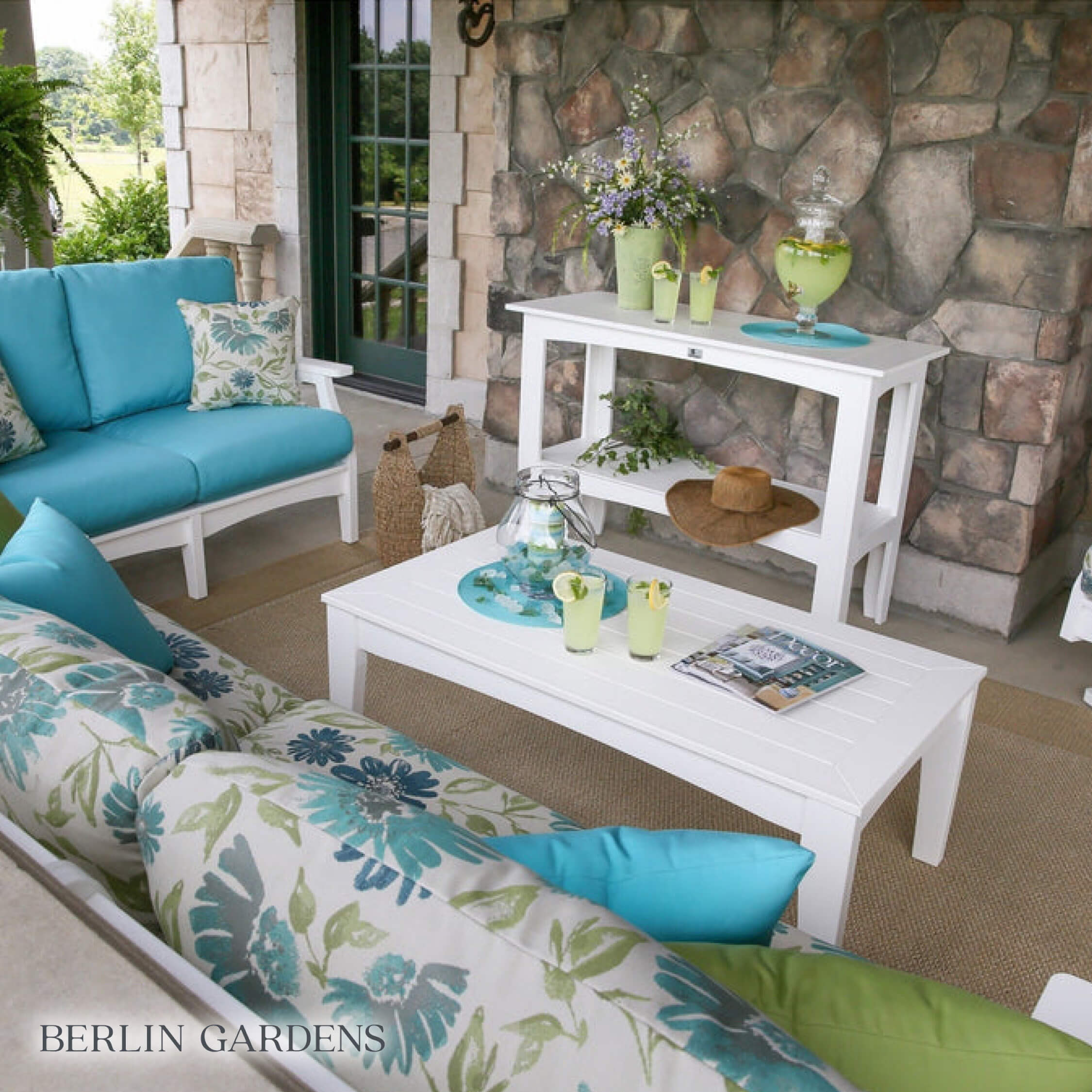 Tyner Outdoor Living Grand Opening Social Media Mar 20253